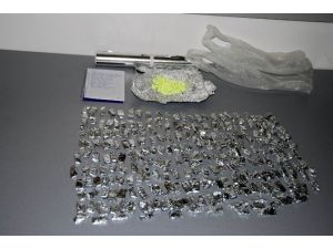 Satışa Hazır Uyuşturucu Paketleri İle Yakalandı