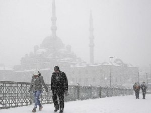 İstanbul ve Ankara'da kar hazırlıkları tamamlandı