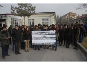 Anadolu Üniversitesi Öğrencilerinden ODTÜ Olayına Tepki