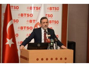 Bursa’da Yanan Büyük İplik Fabrikası İçin Sektör Temsilcilerinden Dayanışma