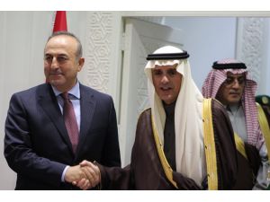 Türkiye ile Suudi Arabistan arasında stratejik işbirliği kuruluyor