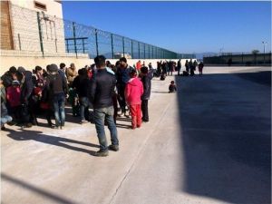 Didim’de 50 Suriyeli Göçmen Yakalandı