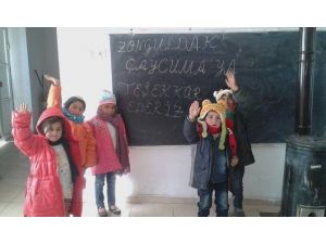 Mardin’li Öğrenciler Çaycuma Halkına Teşekkür Ettiler