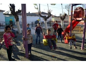 Turgutlu Belediyesi 2015’te Çocukları Sevindirdi