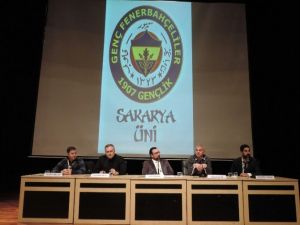 Fenerbahçeliler, Sakarya Üniversitesi’nde Buluştu