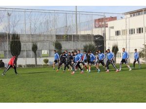 Sivas Belediyespor Ligin İkinci Yarısına Antalya’da Hazırlanacak