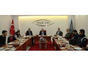 Van’da 2. İran-türkiye Forumu Değerlendirme Toplantısı