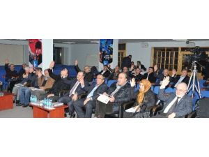 KSO’da Yılın Son Meclis Toplantısı Gerçekleştirildi