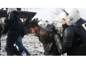 Kocaeli Üniversitesi Karıştı: 28 Gözaltı