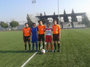 Bayanlar Futbol 3. Lig 2. Grup:
