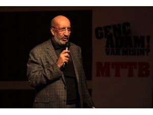 2016’ya Girerken Türkiye Orta Doğu Ve Dünya Konferansı Verildi