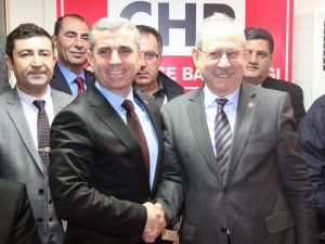 CHP Balıkesir İl Başkanı Ender Biçki göreve başladı