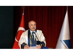Rektör Prof. Dr. Mustafa Talha Gönüllü’den Yeni Yıl Mesajı
