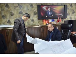 Kastamonu Belediyesi Karla Mücadeleye Hazır