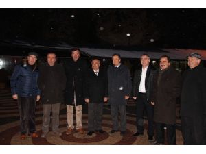 TOBB Başkanı M. Rifat Hisarcıklıoğlu’ndan Bilecik Belediyesi Ziyareti