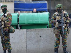 Brüksel'de yılbaşı kutlamalarına 'terör' iptali