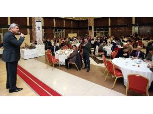 Başkan Karaosmanoğlu: “En İyi Yatırım Gençlere Yapılandır”