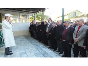 Burhaniye’de AK Partili Onur Bedir’in Acı Günü