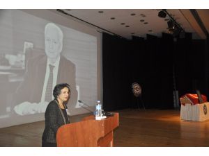 Ege Üniversitesi eski rektörlerinden Refet Saygılı defnedildi