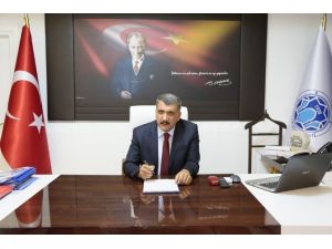 Başkan Gürkan’ın Yeni Yıl Mesajı