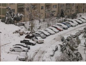 Mardin’de Eğitime Kar Engeli