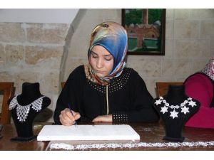 Eyyübiye Belediyesi Eğitim Kursları Başladı