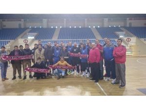 Eskişehir Basket’te Hedef Mutlak Galibiyet