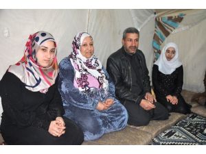 Suriyeliler Bir Yılı Daha Vatan Hasretiyle Geride Bıraktı