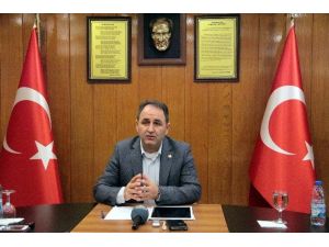 AK Parti Kastamonu Milletvekili Murat Demir;