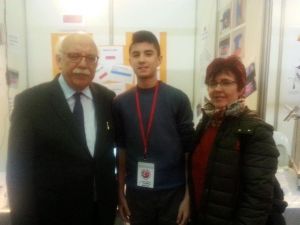 2. Türk Dünyası Bilim Olimpiyatı Proje Yarışması