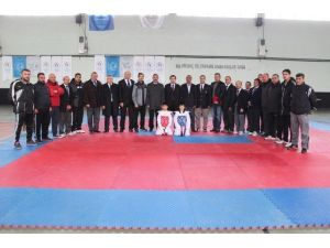 Anadolu Ligi Taekwondo İl Seçmeleri Turnuvası Sona Erdi