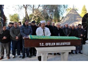 Agc Eski Başkanı Mustafa Çezik, Son Yolculuğuna Uğurlandı