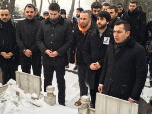 Ülkücüler Ahmet Arvasi’yi Dualarla Andı