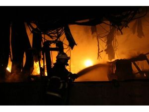 Düzce İtfaiyesi Geçen Yıl 297 Yangına Müdahale Etti