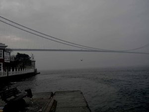 İstanbul Boğazı gemi geçişine kapatıldı