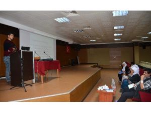 Bitlis Devlet Hastanesinde Diyabet Okulu Açıldı