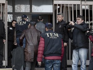 Ankara merkezli usulsüz dinleme soruşturmasında 6 tutuklama
