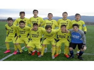 Tayfunspor U19: 0 - Bandırmaspor U19: 10