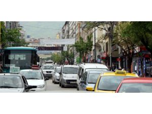 Bursa’da dolmuş ve taksiler zamlandı
