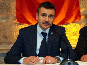 BBP Bursa İl Başkanı Mehmet Gebeş: 2015 yılı seçimlerle heba edildi