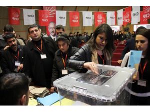 CHP İl Gençlik Kolları Başkanı Alaattin Solmaz oldu