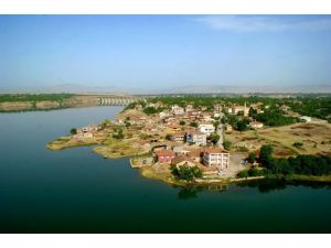 Karakaya Baraj Gölü Turizme Kazandırılıyor