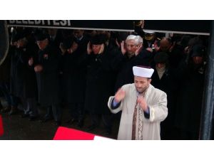 Sabri Yirmibeşoğlu son yolculuğuna uğurlandı