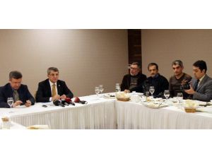 AK Parti’li Serdar: “Terör Örgütü İşsizler İle Çocukları Kullanıyor”
