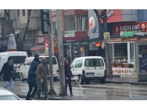 Ankara Üniversitesi’ndeki kavgada 2 öğrenci gözaltına alındı