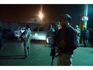 Afganistan’da yabacılar kampına intihar saldırısı: bir ölü, 22 yaralı