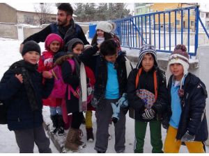 Yozgat’ta okullara kar tatili