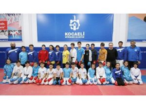 Türkiye Karate Şampiyonası Kocaeli’de