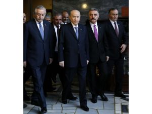 Bahçeli: Erdoğan, özellikle Oslo’da PKK’ya federasyon sözü vermiş midir?