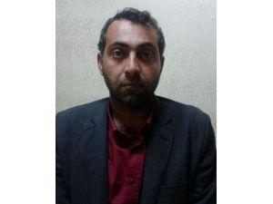 Araç Çalıp Suriye’de Satan Zanlı Suçüstü Yakalandı